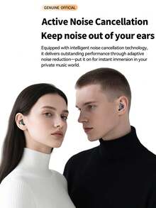Official Authentic 2026 New Acer OHR562 Sleep Earbuds, ANC Noise Cancelling, Powerful Deep Bass, Bluetooth 5.4, 20-Hour Long Battery Life, Touch Control, Type-C Fast Charging, Perfect Gift - View 5