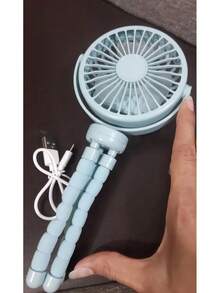 Baby Stroller Cooling Fans - Celeste - View 3