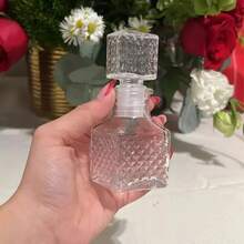 Hip Flasks - Clear - View 5