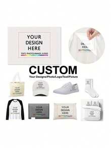 Transfer Panas DTF Foto & Teks Kustom, Stiker Transfer Panas Kustom untuk Kaos, Stiker Vinyl DTF, Pencetakan Sublimasi Nama Kustom, Stiker Logo Dada, Hadiah Wisuda, Stiker UV DTF, Hadiah Kustom yang Dipersonalisasi - MultiWarna - View 9