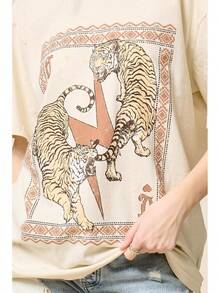 Women T-Shirts - 後四人組 - 查看 9