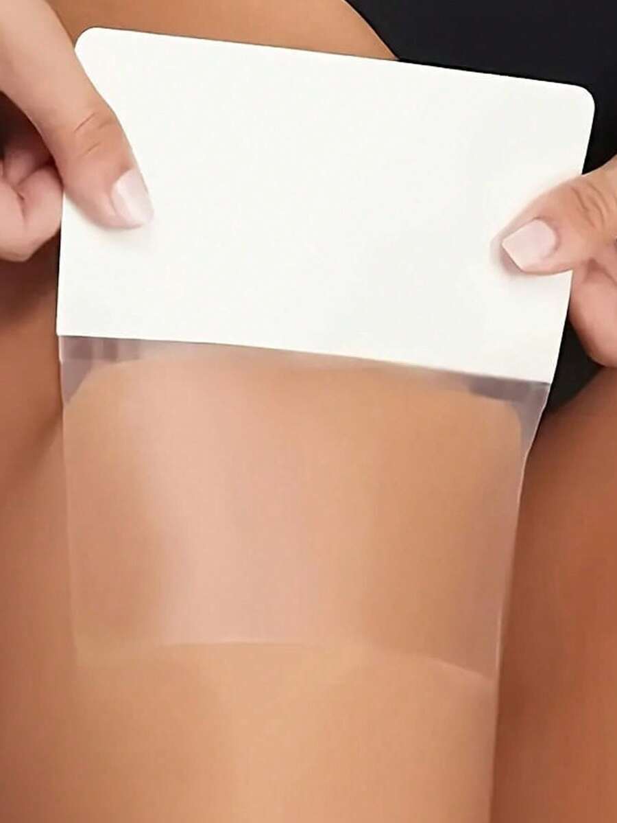 Invisible Butt-Lifting Leg-Slimming Patches - Plastic Material, Odorless, Waterproof And Comfortable, Suitable For Daily Wear - Waterproof And Odorless Leg Shaping And Firming Patches, Create A Slender Figure - Multicolor - View 1