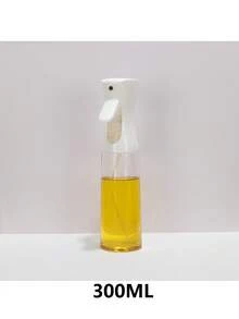 1pc Pressurized Atomizing Transparent Oil Spray Bottle, Air Fryer Oil Dispenser, Portable Outdoor BBQ Oil Sprayer, High Pressure Oil Mist Spray Bottle For Home Cooking And Oil Control, Kitchen And Outdoor Travel Essential - Multiple Styles - View 17