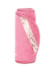 1840 Satin Ribbon Face Cleansing Cloth 1pc, Machine Washable, Reusable Cleaning Tool, Suitable For Face Washing, Cleansing, Makeup Removal, All Skin Types - Multicolor - View 13