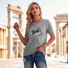 Women T-Shirts - F- - 查看 2