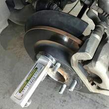 Magnetic Gauge Tool For Car Truck Camber Castor Strut Wheel Alignment Angle UK - VJF0115 - 查看 6