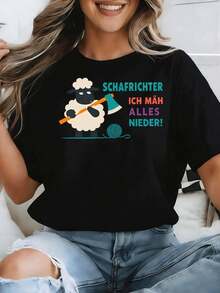 Women T-Shirts - Back - View 3