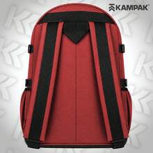Super Kampak Mr04 Expandable Multipurpose Camping Backpack - Red - View 8