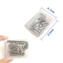 68 Pcs 24 Sizes Set Screw Assortment Kit, Metric Hex Socket Grub Screws, 304 Stainless Steel With Hex Wrenches For Door Handles, Bathroom Fixtures - White - View 6