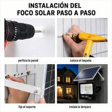 Portable Spotlights - Black - View 10