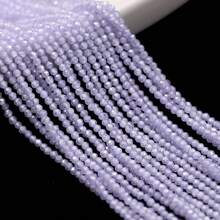 170pcs 2mm Mixed Color Natural Zirconia Round Beads, Loose Beads For DIY Jewelry Necklace Bracelet Earring Making Accessories Materials - Zirconia Beads - View 15