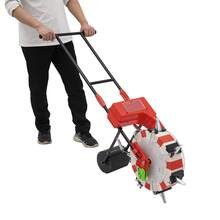 Garden Seeder Manual Seeder Seeder Planter Hand-Push Seeder - 1PCS - View 4