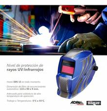 Protective Equipment - Blue - View 5