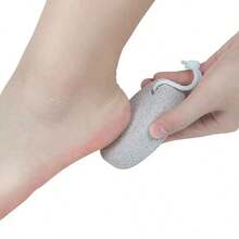 Batu Apung Alami, Alat Perawatan Kaki yang Dapat Digunakan Kembali, Penghapus Kapalan Kaki dan Tangan, Penghapus Kapalan Batu Apung, Set Alat Perawatan Kaki Profesional, Penggosok Kaki, Cocok untuk Kapalan Parah dan Kulit Mati pada Kaki dan Tangan - MultiWarna - View 8