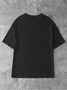 Women T-Shirts - 黑色 - 查看 2