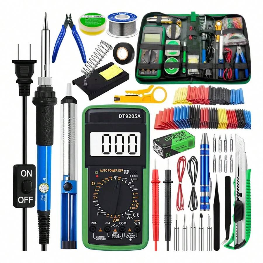 Electric Soldering Irons