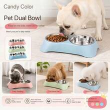 Pet Watering & Bottles - Mint Green - View 6