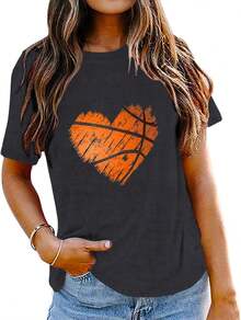 Women T-Shirts - 四人一組 - 查看 4