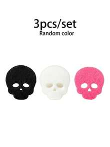 16pcs/Set Halloween Theme Kitchen Cleaning Cloths, Multi-Purpose Kitchen Sponges, Suitable For Cleaning Frying Pans And Tableware, Household Kitchen Sponges, Cloths, Cleaning Brushes And Tools - Multicolor - View 14