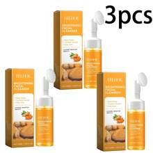 EELHOE 100ml,Turmeric Tightening Pore Cleanser -Cleanses Facial Oil, Moisturizes And Beauties Skin, Face Cleaner For 3.38 Fl.Oz - 深層清潔 - 查看 11