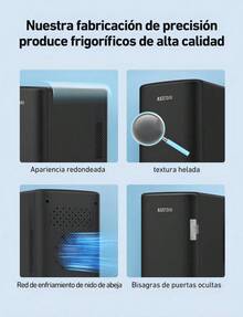 Car Refrigerators - US A Type Plug(110-127V) - View 4