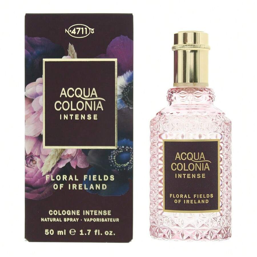 4711 Acqua Colonia Intense Floral Fields Of Ireland Eau De Cologne 50ml - Floral - View 1