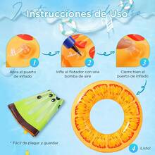 Boat Lifebuoy - Multicolor - View 11