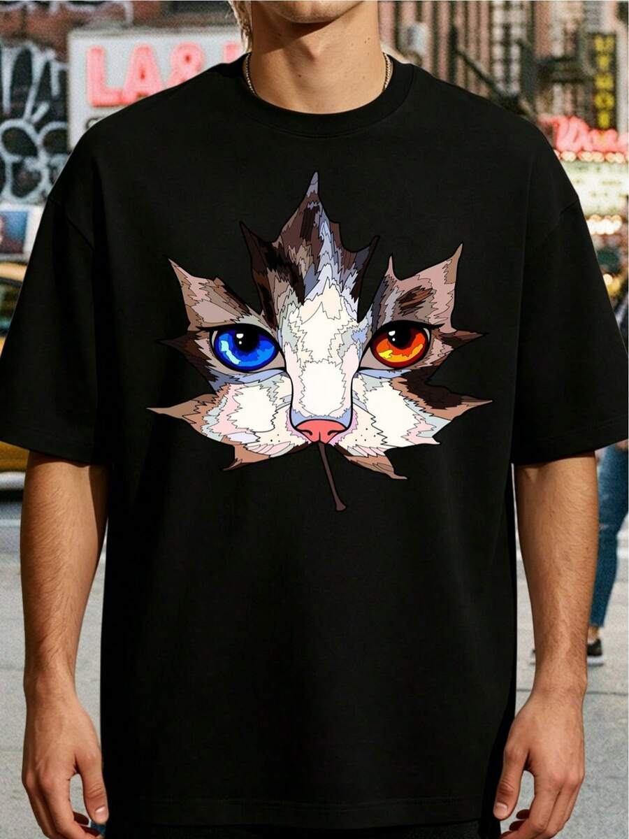 Men T-Shirts - B - View 1