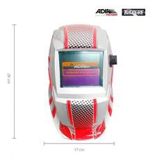 Protective Equipment - Silver/Red - View 2
