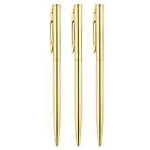 1/10pcs Customizable Neutral Pen, Engraved Text, Multi-Color Metal Twist Pen, Personalized Gift For Wedding, Anniversary, Birthday, Employees, Clients, Back To School, Business Advertising, School Supplies, Office Decor, Promotional Pens - Multicolor - View 16