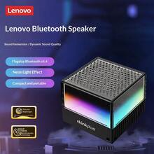 Lenovo K31 Bluetooth Speaker TWS High Quality Stereo Sound Subwoofer Desktop Portable Wireless Speaker - View 12