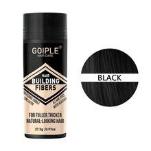 GOIPLE 27.5g 髮纖維粉，隱形、抗汗、持久 - 0.97oz/ 27.5g - 查看 2