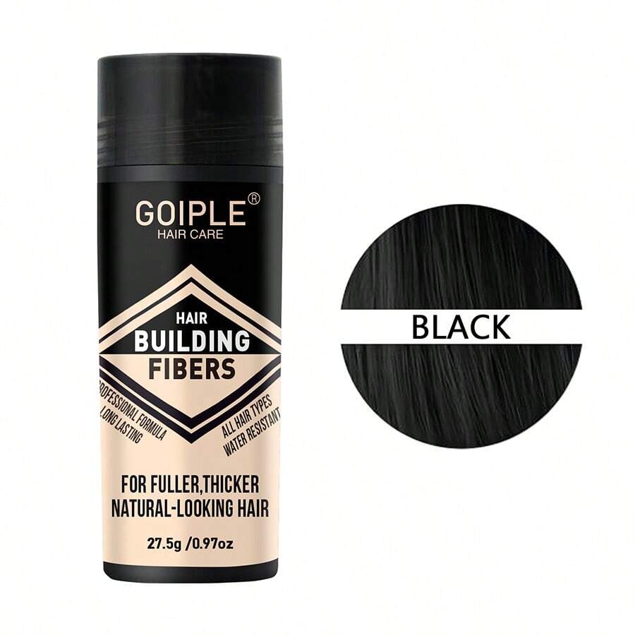 GOIPLE 27.5g 髮纖維粉，隱形、抗汗、持久