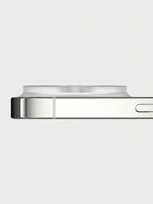 1pc Full Coverage Camera Lens Protector Film, Compatible With IPhone 18 Pro 18 Pro Max 17 Pro Max 17 Pro 17 17 Air Rear Lens Glass - Clear - View 3
