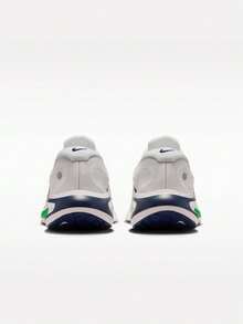 男款 NIKE JOURNEY RUN 低筒跑步鞋 FN0228-113 - 綠色 - 查看 4