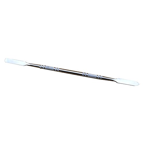 KADS Pro Stainless Steel Cosmetic Makeup Spatula &Amp; Stirring Rod Tool
