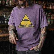 Women T-Shirts - Purpe-bravo - 查看 2