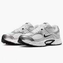 Men's V5 RNR Sports Shoes Training Running Shoes, Super Cool Running Shoes, Really High Aesthetic Value - White/Gray - View 3
