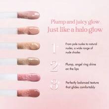 Rom&nd Romand GLASTING COLOR GLOSS - 04 GRAPY WAY - 查看 3