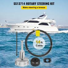 Marine Steering Wheel - A - View 2