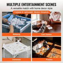 Game Tables - White - View 5