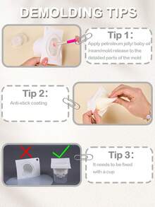 مجموعة DIY يدوية، مجموعة Taba يدوية، مواد قالب صنع المجوهرات DIY، تشمل 200 مل من راتنج السيليكون بنسبة 1:1، أصباغ ملونة ومجموعة أدوات كاملة، يمكن صنع 3 حرف يدوية على شكل هامستر، مناسبة للأعمار 14 سنة فأكثر - تعيين - مشاهدة 5