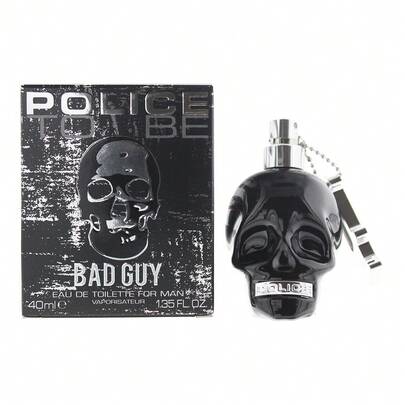 Police To Be Bad Guy Eau De Toilette 40ml