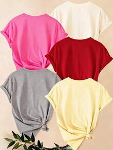 Women T-Shirts - Multi1 - View 2