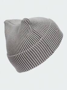 Adidas Originals Unisex CAT EAR BEANIE Knitted Hat IA8909 - Grey - View 2