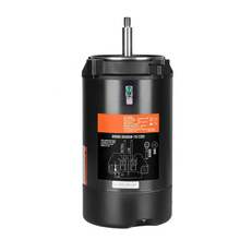 Motor de bomba de piscina    de , estructura 56J, 115 V (8 A)/230 V (4 A), 3450 RPM, 60 Hz, factor de servicio 1,5, condensador de 80 μF/250 V, motor de repuesto con brida redonda y rotación en sentido antihorario. - 0.75 CV - Ver 8