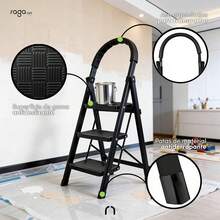 Ladders & Accessories - All Black - View 8