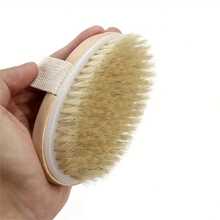 1/2PCS Body Scrub Brush, For Dry Or Wet Exfoliation, Bathing & Shower Cleaning Brush, Cleaning Supplies, Suitable For Cleaning, Massage, Body Care - Standard Version - View 7