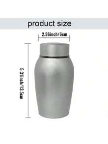 Pet Cremation Urn - Customized Engraved Memorial For Dogs, Cats, Birds, Rabbits And Small Animals - Multicolor - View 2