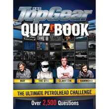 The Top Gear Quiz Book: The Ultimate Petrol Head Challenge (Paperback) By Matt Master - Single Book - View 3